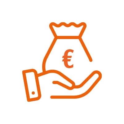 Bester Preis Garantie Orange