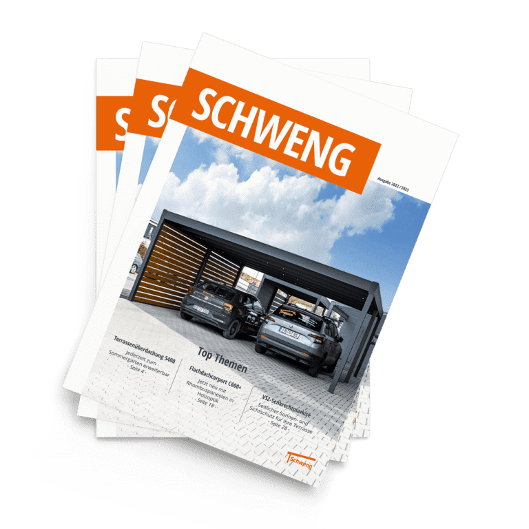 Magazin Schweng 25