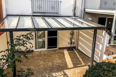 Terrassenüberdachung Mit Sonnensegel (8)