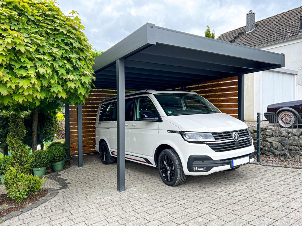 Flachdachcarport C600+ (45)