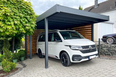 Flachdachcarport C600+ (45)