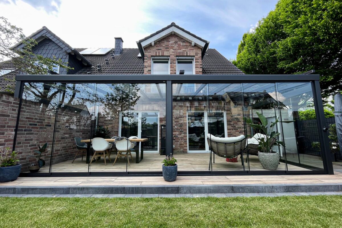 Sommergarten S400 kaufen | Qualität vom Hersteller - Schweng