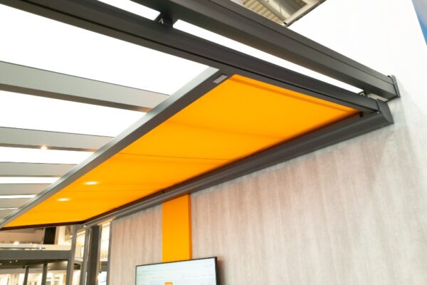 Schweng Sommergartenmarkise