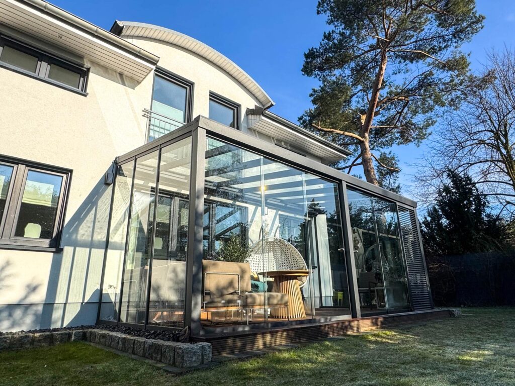 Terrassenüberdachung S400 (660)