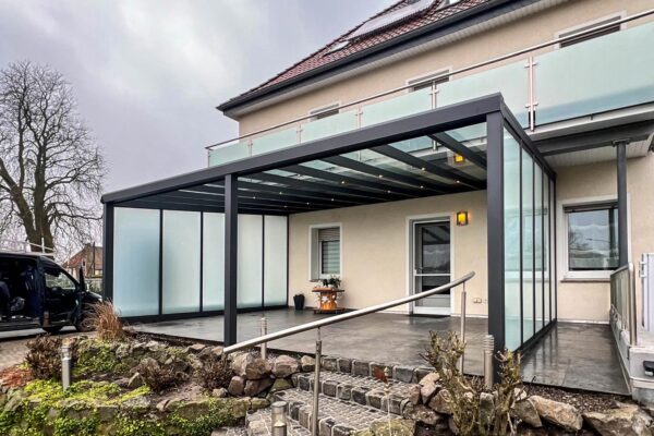 Terrassenüberdachung S400 (673)