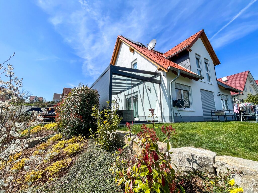 Terrassenüberdachung S400 (367)