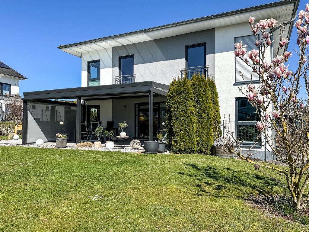 Terrassenüberdachung S400 (759)
