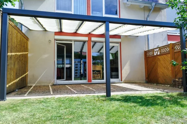 Terrassenüberdachung S350
