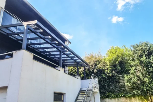 Terrassenüberdachung S350