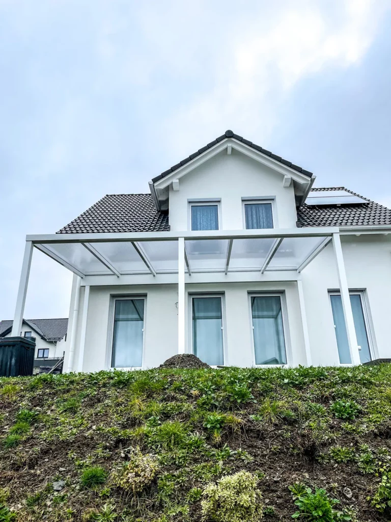 Terrassenüberdachung S350 6 1450