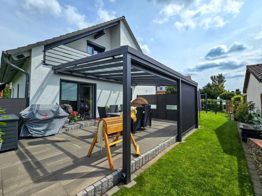 Terrassenüberdachung S350