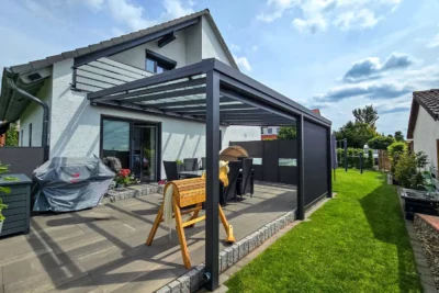 Terrassenüberdachung S350