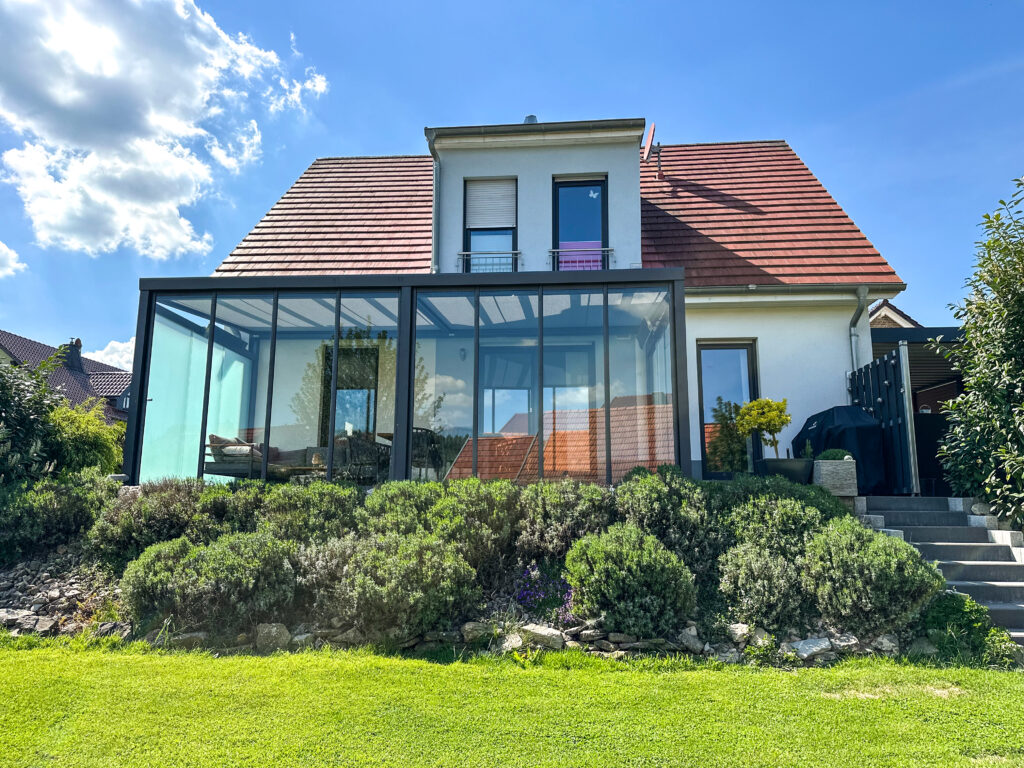 Terrassenüberdachung S400 (388)