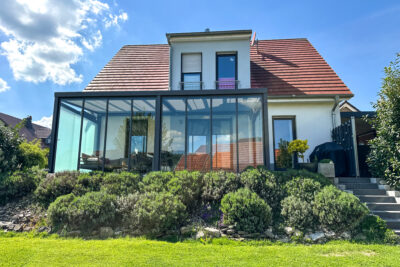 Terrassenüberdachung S400 (388)