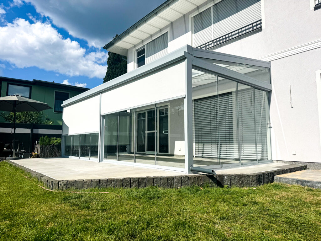 Terrassenüberdachung S400 (396)