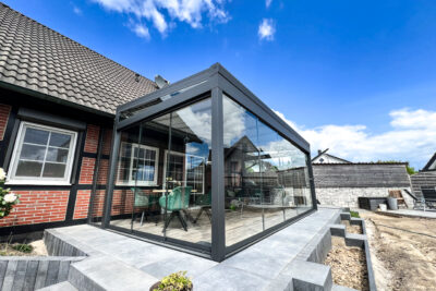 Terrassenüberdachung S400 (400)