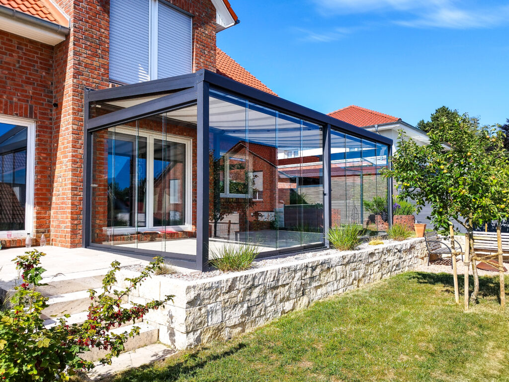 Terrassenüberdachung S400 (403)