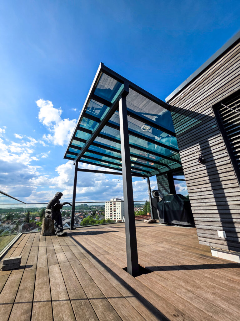 Terrassenüberdachung S400 (781)