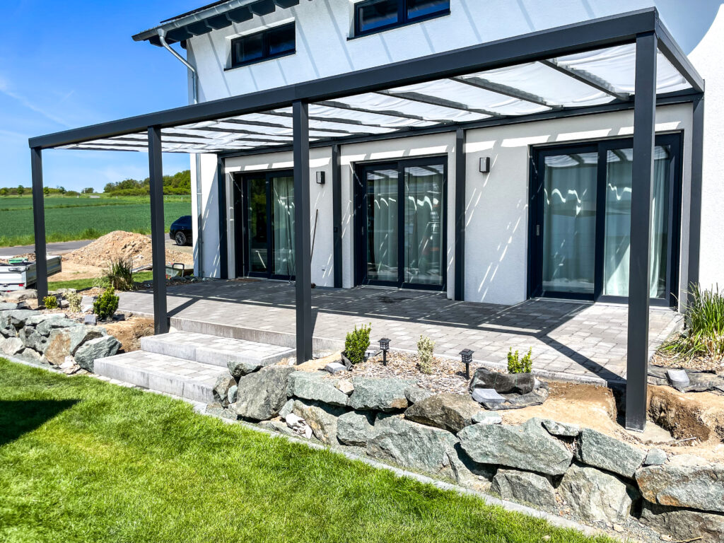 Terrassenüberdachung S400 (794)