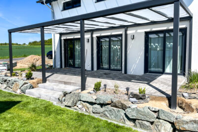 Terrassenüberdachung S400 (794)