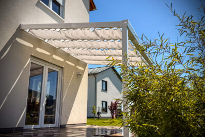 Terrassenüberdachung S400 (835)