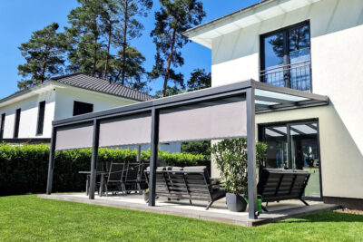 Terrassenüberdachung S400 (1035)