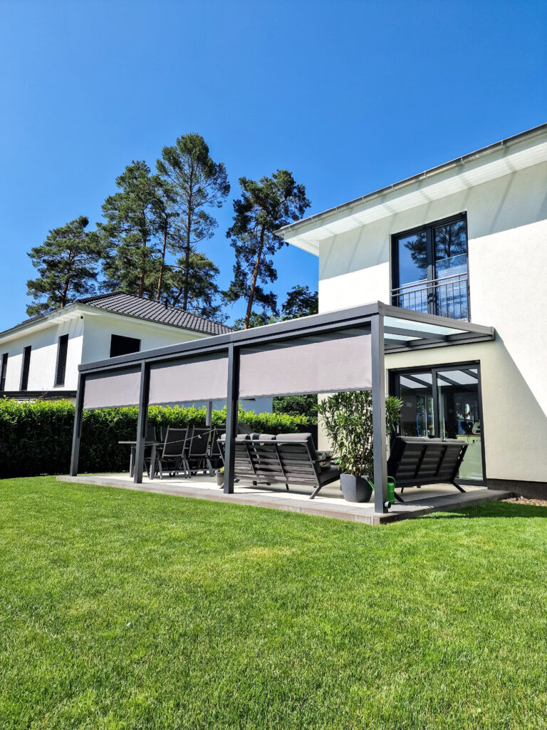 Terrassenüberdachung S400 (1035)