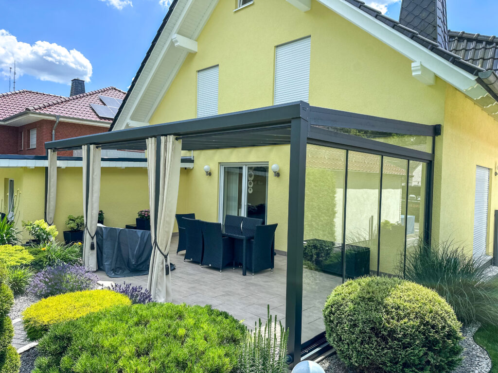 Terrassenüberdachung S400 (1098)