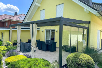 Terrassenüberdachung S400 (1098)