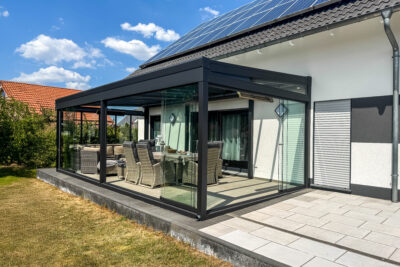 Terrassenüberdachung S400 (482)