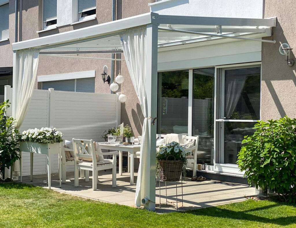 Terrassenüberdachung S400 (858)