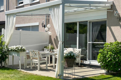 Terrassenüberdachung S400 (858)