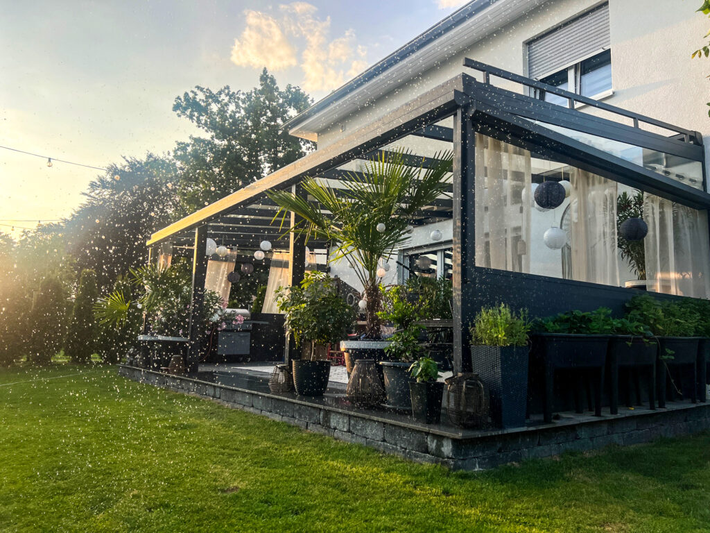 Terrassenüberdachung S400 (946)