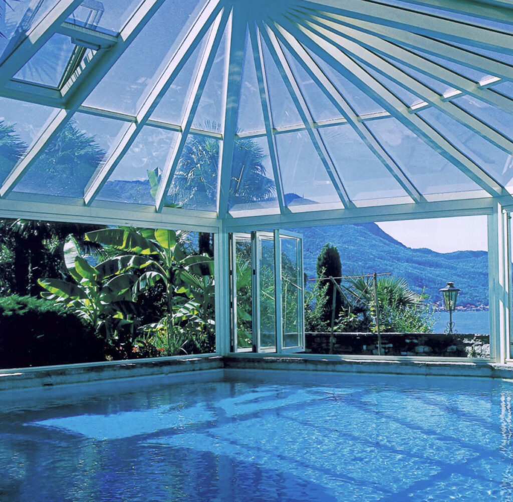 Hawaii 80 Poolinstallation