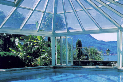 Hawaii 80 Poolinstallation