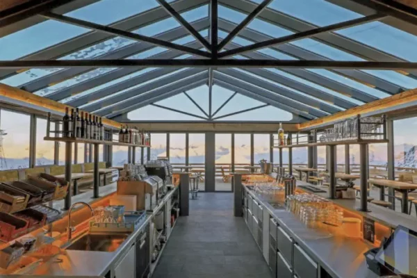 Supertherm 80 Restaurant