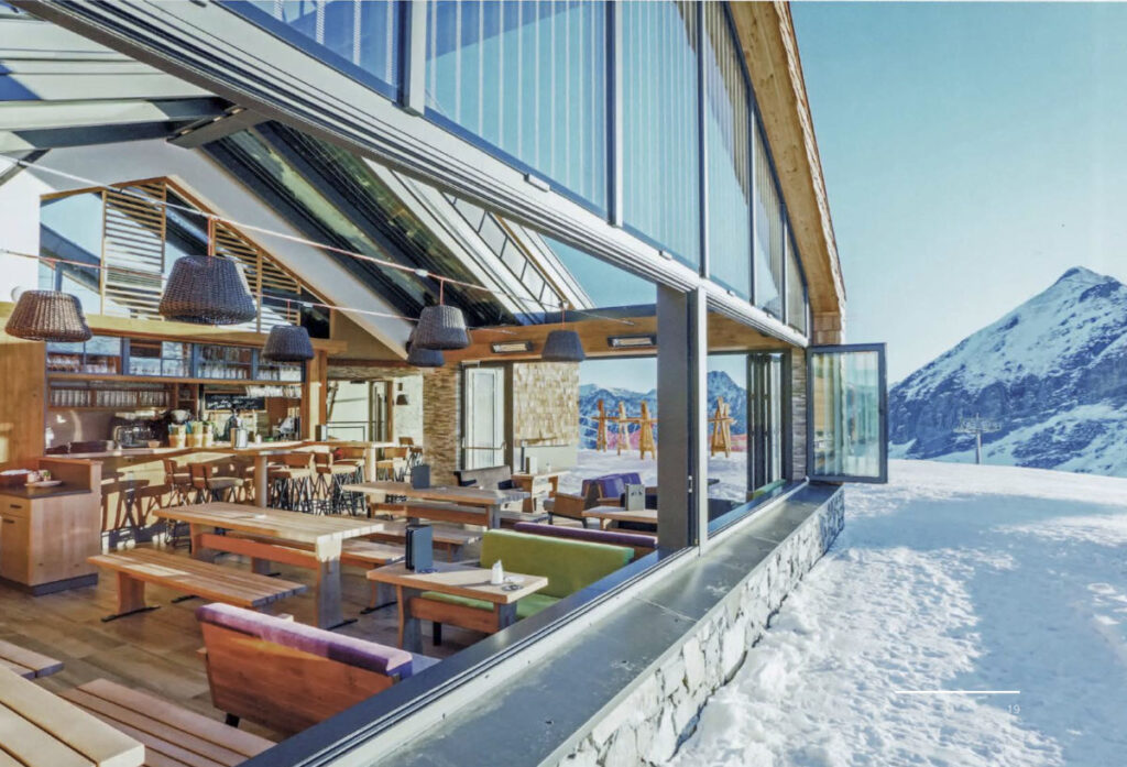 Supertherm 80 Restaurant 2