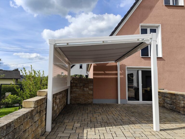Terrassenüberdachung S350