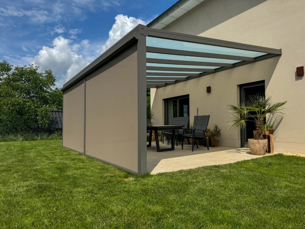 Terrassenüberdachung S400 (1144)