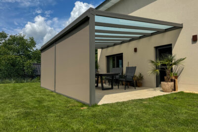 Terrassenüberdachung S400 (1144)