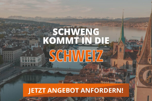 Ankündigung Schweiz Website Quer