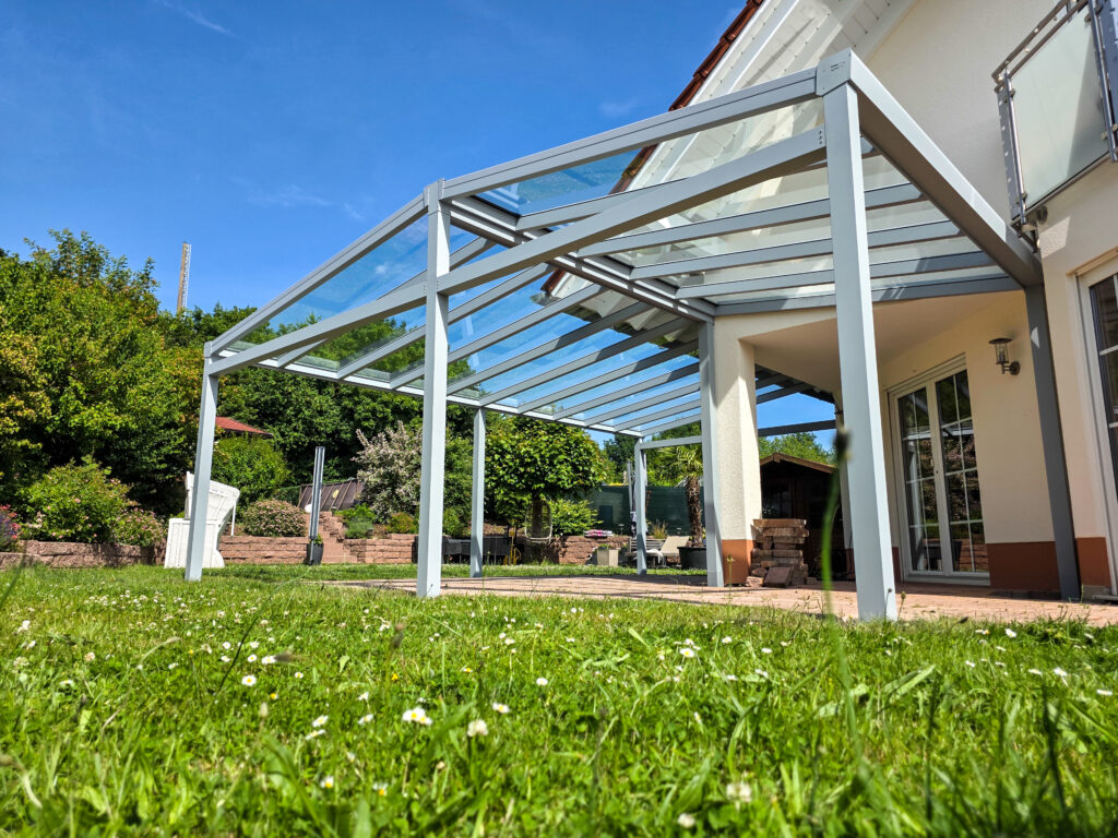 Terrassenüberdachung S400 (1165)