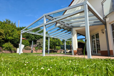 Terrassenüberdachung S400 (1165)
