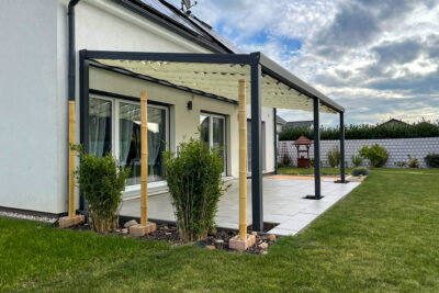 Terrassenüberdachung S400 (1182)
