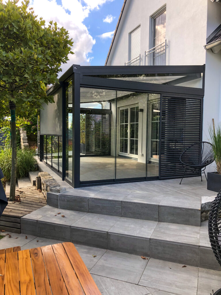 Terrassenüberdachung S400 (512)
