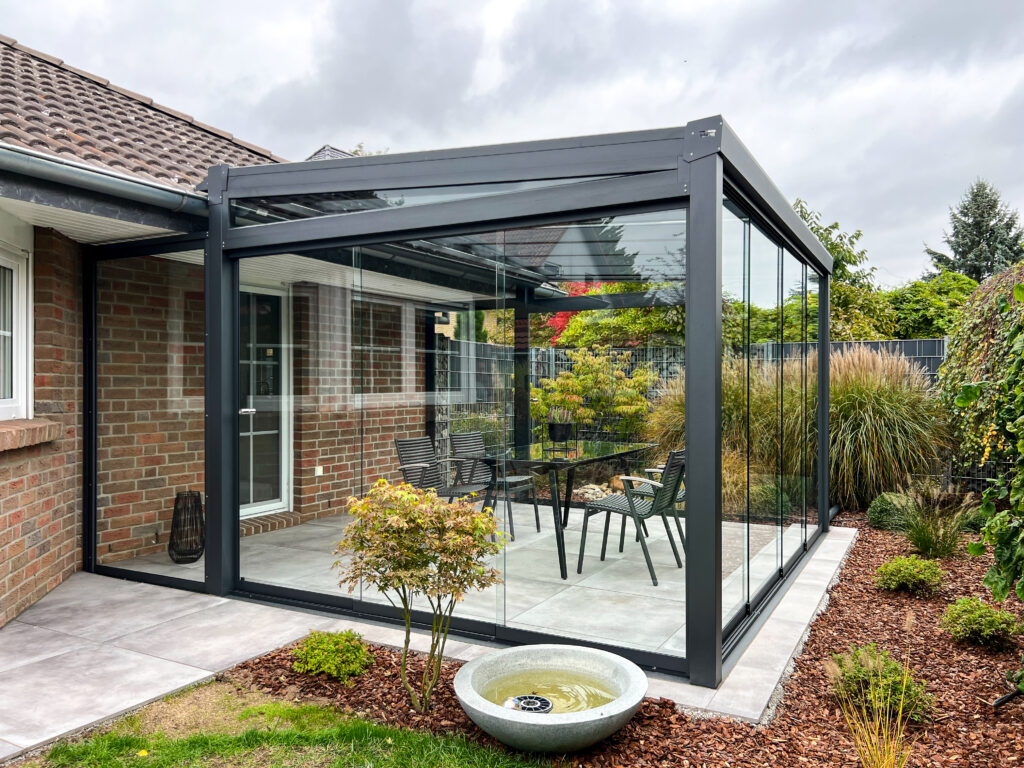 Terrassenüberdachung S400 (528)