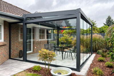 Terrassenüberdachung S400 (528)