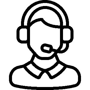 Customer Support Icon