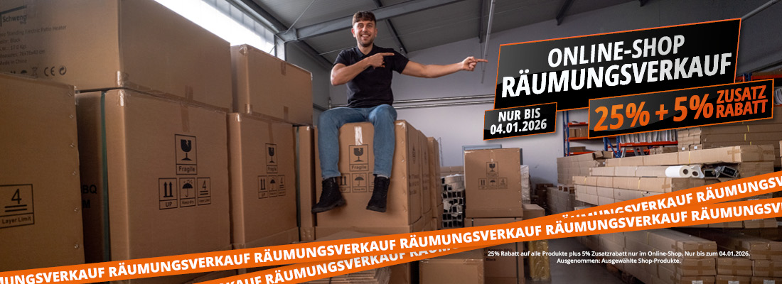 Aktion Lagerverkauf 2025 Website Quer Unten