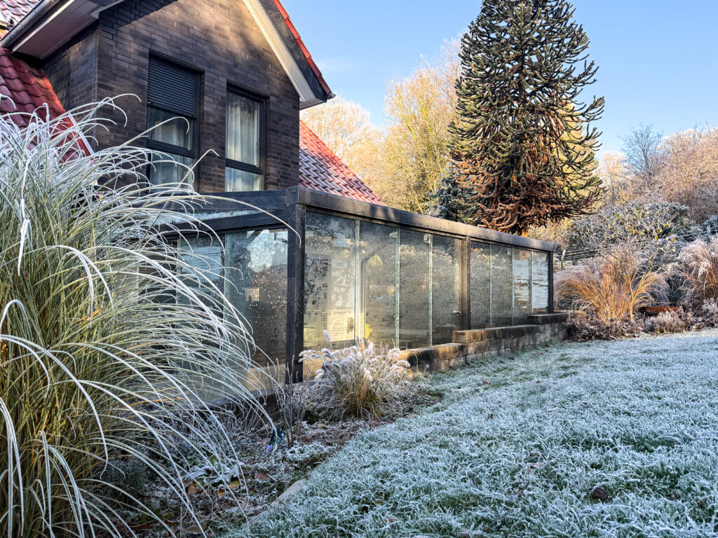 Terrassenüberdachung S400 (1203)